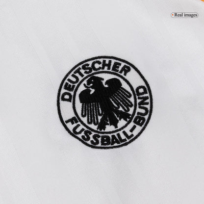 Germany Retro Hjemmebanetrøje 1992