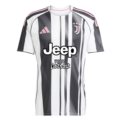 Juventus Hjemmetrøje 2025/26 KALULU #15