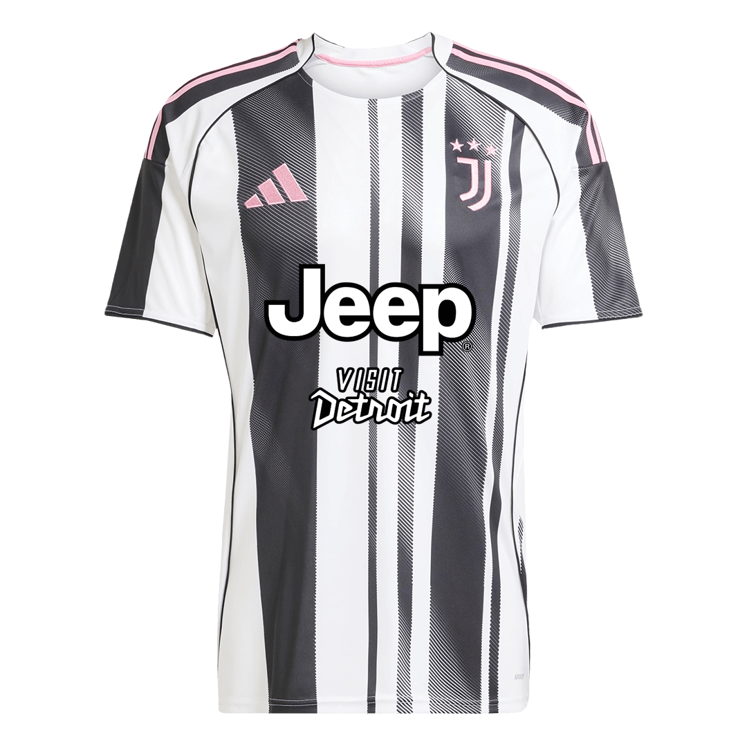 Juventus Hjemmebanesæt 2025/26