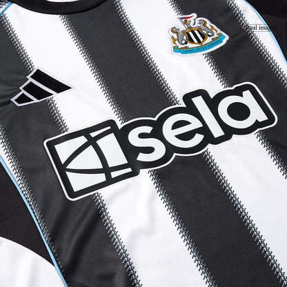 Newcastle United Hjemmetrøje 2025/26