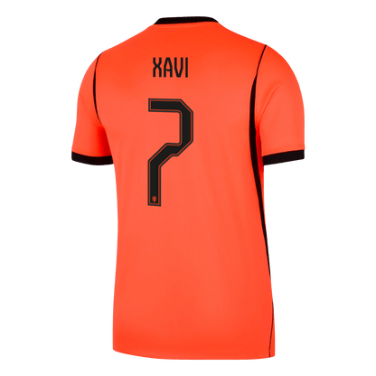 Netherlands World Cup Hjemmetrøje 2026 XAVI #7