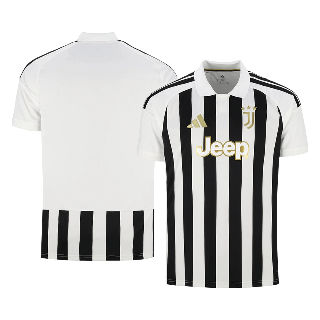 Juventus Hjemmetrøje 2026/27