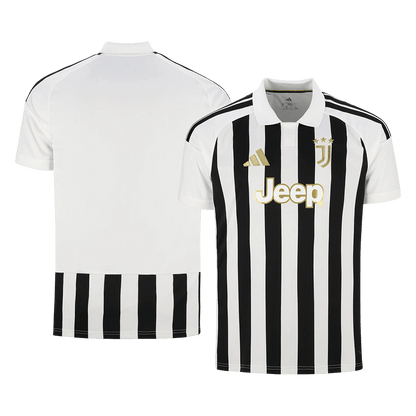 Juventus Hjemmetrøje 2026/27
