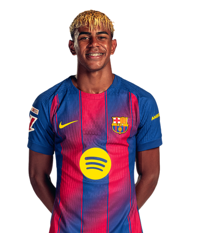LAMINE YAMAL #10